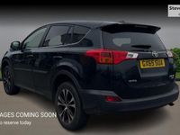 Used Toyota RAV4 151 HP (111 kW) 2015 SUV