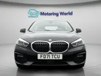 Used BMW 116 Sport Line 116 HP (85 kW) 2022 Black Hatchback