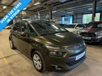Used Citroën C4 Picasso VTR Sport 90 HP (66 kW) 2014 Bronze MPV