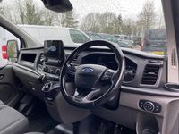 Used Ford Transit Custom Trend 2019 White Van