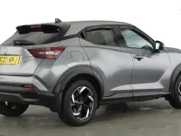 Used Nissan Juke N-Connecta 2023 Grey SUV