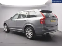 Used Volvo XC90 Inscription 250 HP (183 kW) 2018 Grey SUV