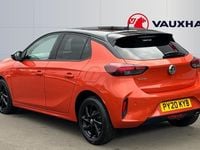Used Vauxhall Corsa SRi 101 HP (74 kW) 2021 Hatchback