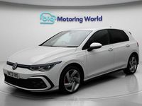 Used VW Golf VIII GTE 245 HP (180 kW) 2024 Hatchback