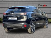 used Peugeot 3008 SUV Allure Premium1.2 Puretech Allure Premium Suv 5dr Petrol Manual Euro 6 (s/s) (130 Ps) - ML21NHE