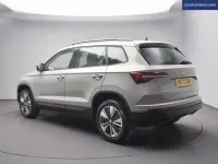 Gebraucht Skoda Karoq SE Drive 150 PS (110 kW) 2022 Grau SUV