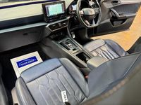 Used Cupra Leon VZ3 2021 Grey Estate