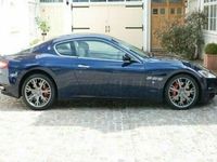 Used Maserati Granturismo 2012 Coupe