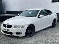 Used BMW 320 M Sport 170 HP (125 kW) 2011 White Coupe