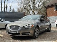 Used Jaguar XF Premium Luxury 2008 Grey Sedan