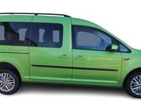 Used VW Caddy Maxi Life Life 2020 Green MPV