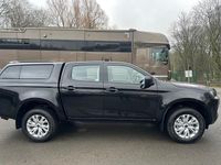 New Isuzu D-Max 2025 Black Pickup