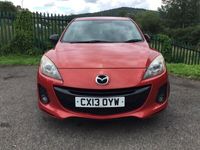 used Mazda 3 1.6d [115] Venture 5dr