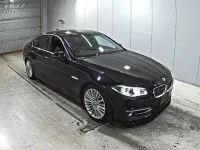 Usado BMW ActiveHybrid 5 2015 Negro Berlina