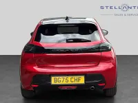 Used Peugeot 208 GT 108 HP (79 kW) 2025 Red Hatchback