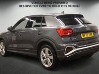 Used Audi Q2 S-Line 150 HP (110 kW) 2026 SUV