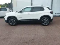 New Jeep Avenger Altitude 100 HP (73 kW) 2026 White SUV