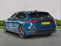 Used Audi e-tron Performance 269 kW (367 HP) 2024 Blue SUV