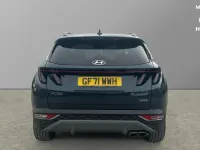 Used Hyundai Tucson Ultimate 230 HP (169 kW) 2021 Blue SUV