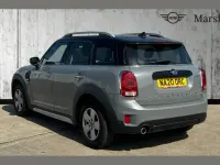 Used Mini Cooper Countryman Classic 134 HP (98 kW) 2020 Grey SUV