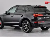 Used Audi Q5 Comfort 204 HP (150 kW) 2023 Black SUV