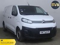 Used Citroën Dispatch 2023 White MPV