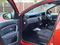 Used Dacia Duster Prestige 100 HP (73 kW) 2022 Orange SUV