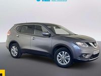 Used Nissan X-Trail Acenta 177 HP (130 kW) 2017 Grey SUV