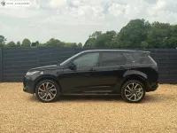 Used Land Rover Discovery Sport HSE Dynamic 2020 Black SUV