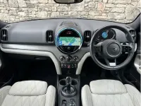 Used Mini Cooper S Countryman Exclusive 176 HP (129 kW) 2023 Black SUV
