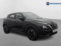 Used Nissan Juke N-Connecta 143 HP (105 kW) 2022 Black SUV