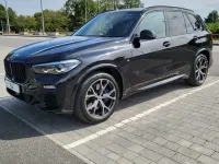 Used BMW X5 M Sport 2020 Black SUV