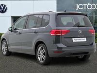 Used VW Touran Match 150 HP (110 kW) 2025 Grey MPV