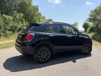 Used Fiat 500X Cross Plus 140 HP (102 kW) 2016 Black SUV