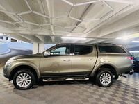 used Mitsubishi L200 Double Cab DI-D 178 Barbarian 4WD