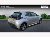 Used Toyota Yaris Hybrid 2024 Silver Hatchback
