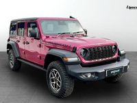 Used Jeep Wrangler Rubicon 268 HP (197 kW) 2024 SUV
