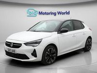 Used Vauxhall Corsa-e SRi 100 kW (136 HP) 2021 Hatchback