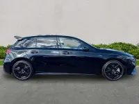 Usado Mercedes A35 AMG Premium Plus 306 HP (225 kW) 2025 Preto Citadino