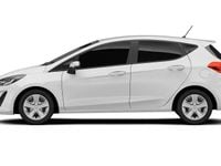 Used Ford Fiesta Zetec 101 HP (74 kW) 2017 Hatchback