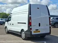 Used Renault Trafic 2024 White MPV