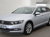 Used VW Passat Business 150 HP (110 kW) 2016 Reflex silver Estate