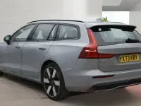 Used Volvo V60 Plus 2023 Grey Estate