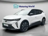Used Renault Scenic E-Tech Esprit Alpine 161 kW (220 HP) 2024 White/black SUV
