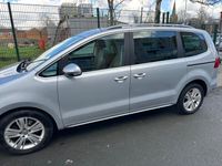 used Seat Alhambra 2.0 TDI CR SE 5dr DSG