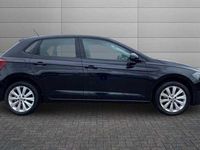 Used VW Polo SEL 115 HP (84 kW) 2019 Black Hatchback