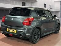 Used Suzuki Swift Sport 140 HP (102 kW) 2019 Grey Hatchback