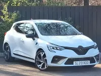Gebraucht Renault Clio V Engineered 145 PS (106 kW) 2023 Weiß Kleinwagen