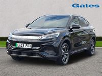 Used BYD Atto 3 Comfort 150 kW (204 HP) 2025 Black SUV