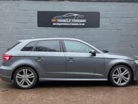 Used Audi A3 S-Line 150 HP (110 kW) 2017